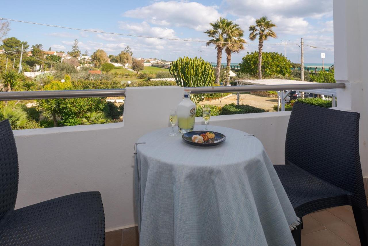 Hotel Jonio Lido di Noto Екстер'єр фото