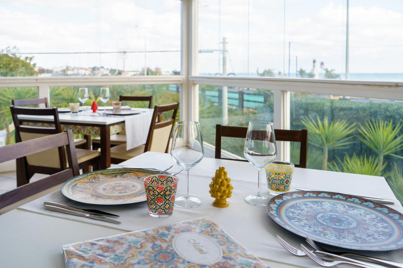 Hotel Jonio Lido di Noto Екстер'єр фото