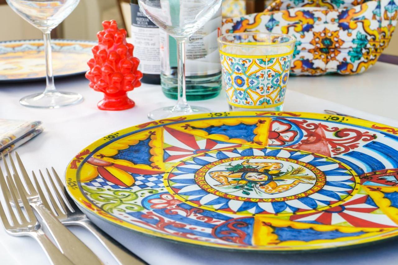 Hotel Jonio Lido di Noto Екстер'єр фото