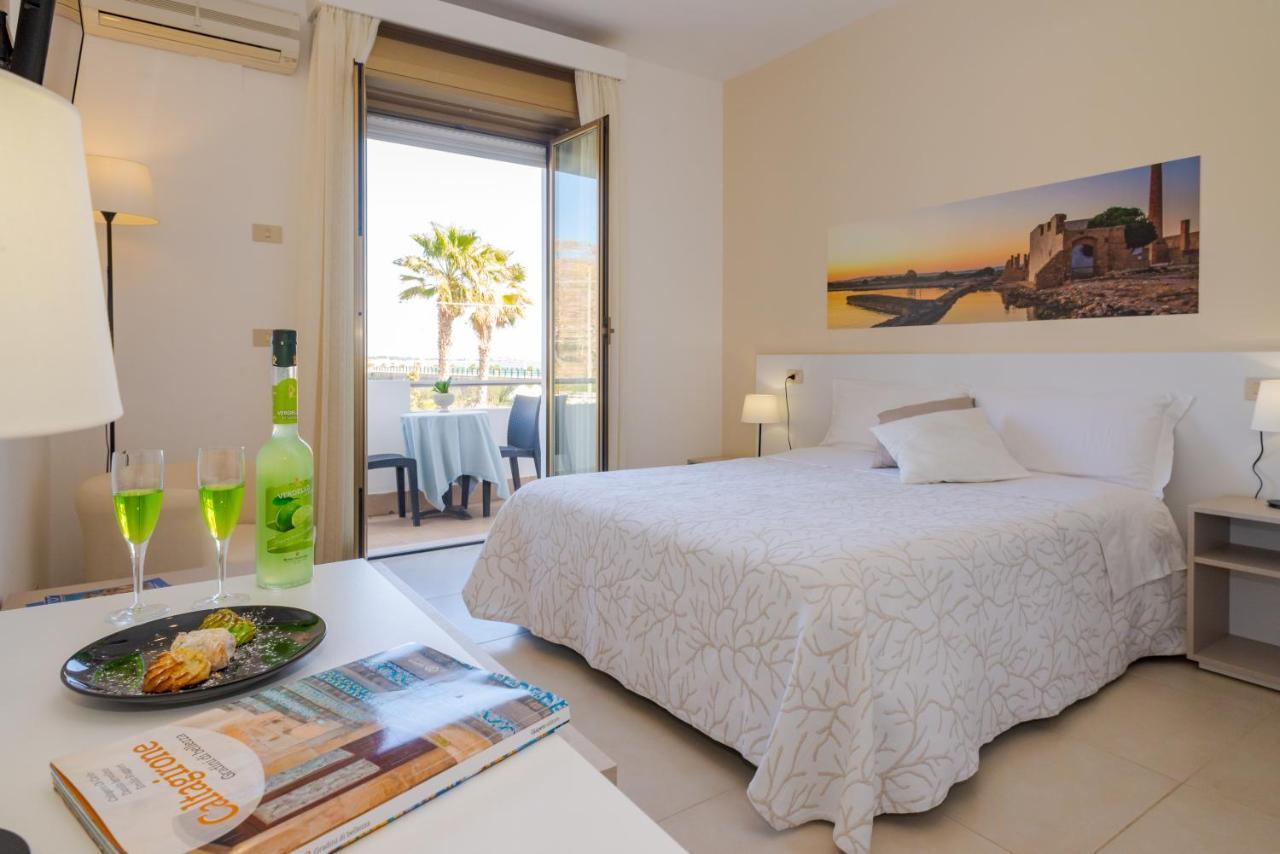 Hotel Jonio Lido di Noto Екстер'єр фото
