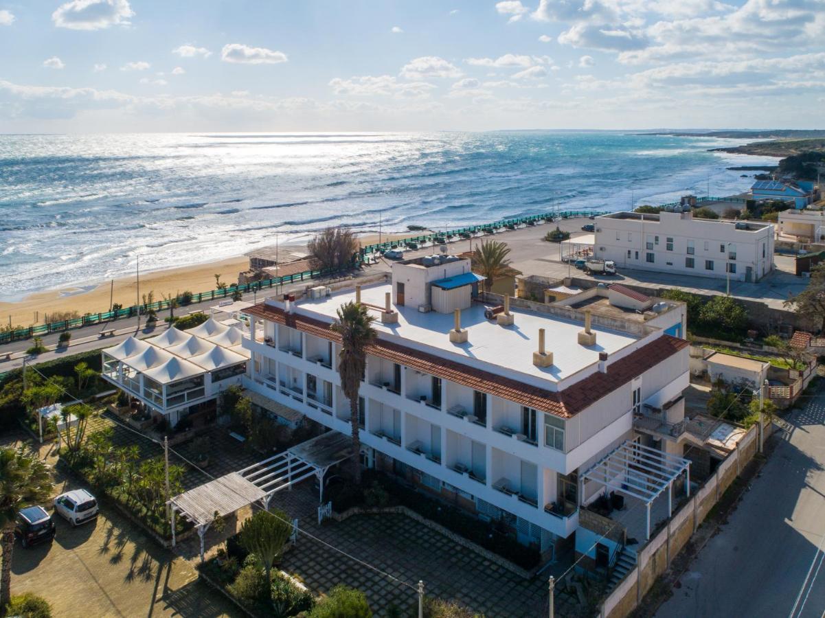 Hotel Jonio Lido di Noto Екстер'єр фото
