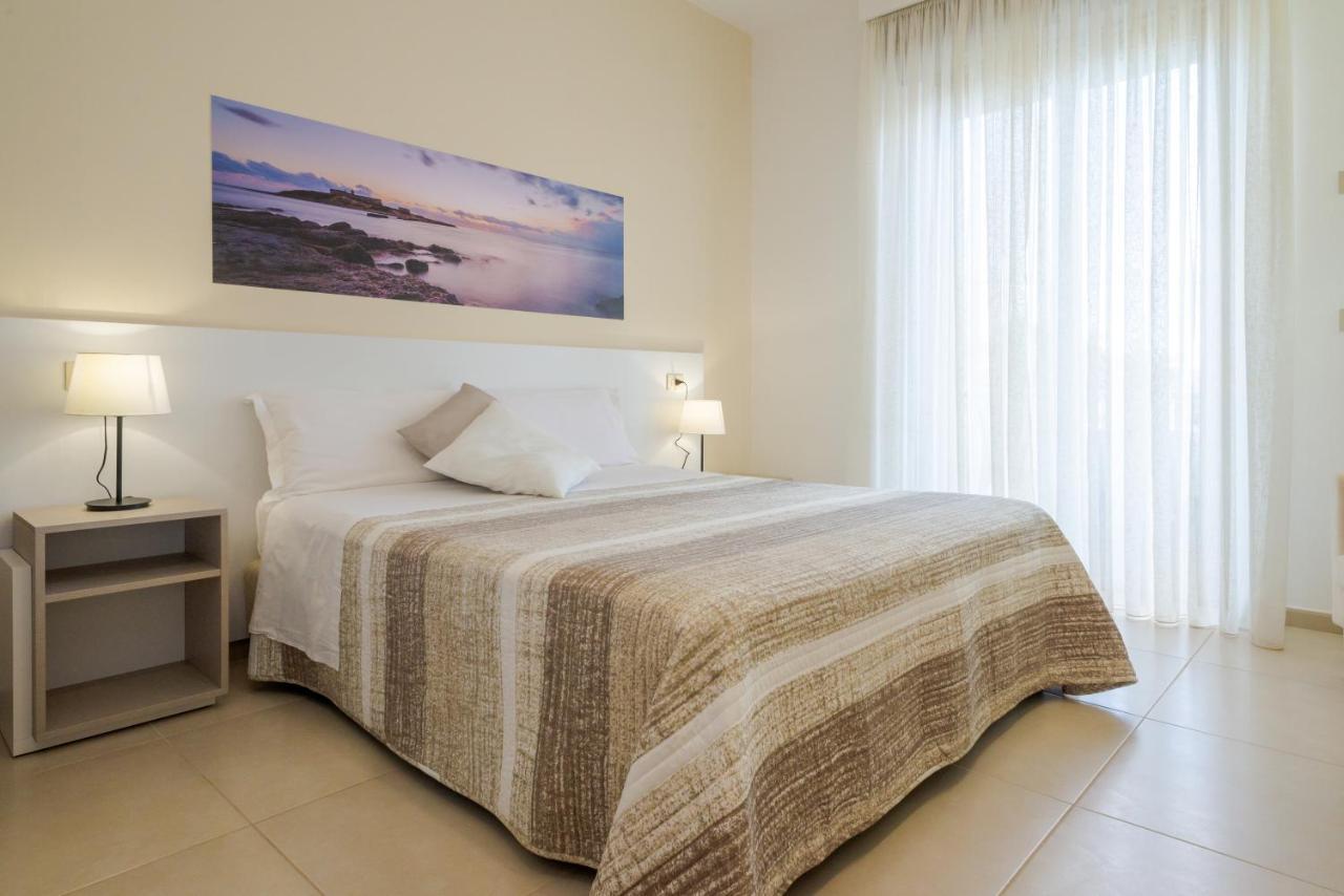 Hotel Jonio Lido di Noto Екстер'єр фото
