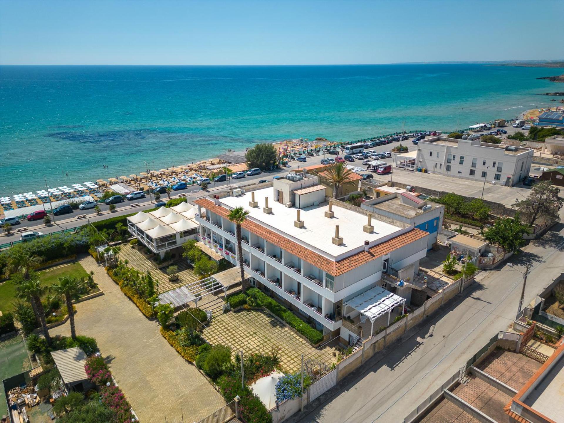 Hotel Jonio Lido di Noto Екстер'єр фото