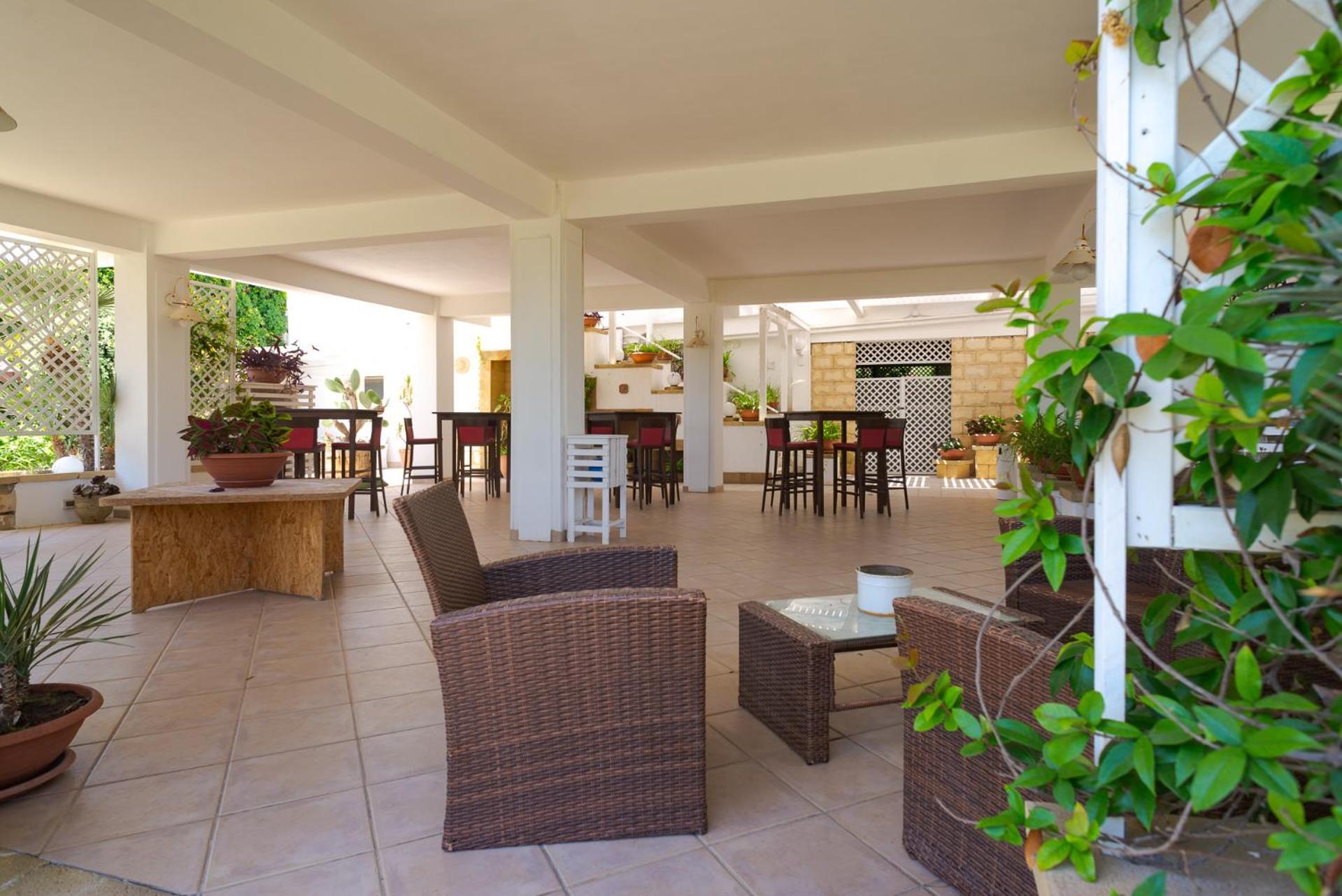 Hotel Jonio Lido di Noto Екстер'єр фото