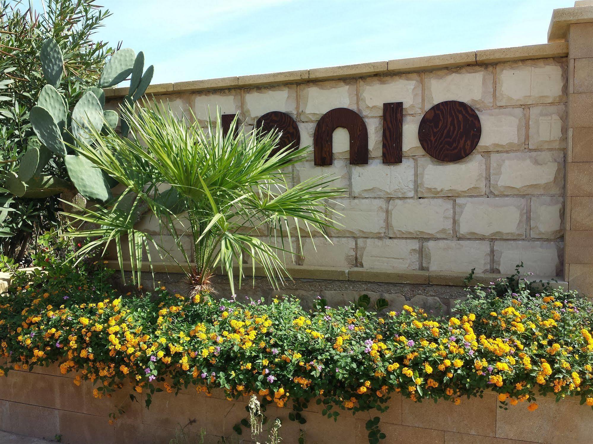 Hotel Jonio Lido di Noto Екстер'єр фото